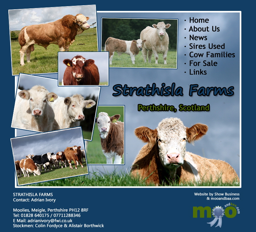 Strathisla Farms